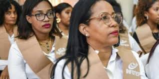 Infotep certifica 566 comunitarios en Boca Chica