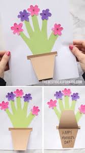 Siete pronti a far sbocciare una marea di colori? Lavoretti Per La Festa Della Mamma I Piu Simpatici Da Realizzare