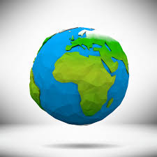 Planet Earth 3d Model Download Royalty Free Other Space 3d Models 3d Squirrel Mise En Page Typographique Mise En Page
