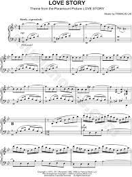 Bellow is only partial preview of love story where do i begin piano solo sheet music, we give you 2 pages music notes preview that you can try for free. Love Story Where Do I Begin From Love Story Sheet Music Piano Solo In G Minor Transposable Download Print Piano Sheet Music Sheet Music Piano