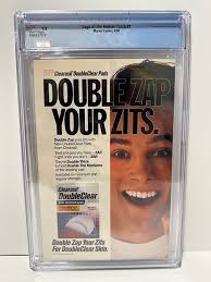 Marvel Saga of the Human Torch #1 comic CGC graded 9.8 Comics