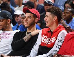 Lamelo ball has been considered as the next big star since his early teens. Lonzo Ball Says He And Lamelo Are Both 6 7