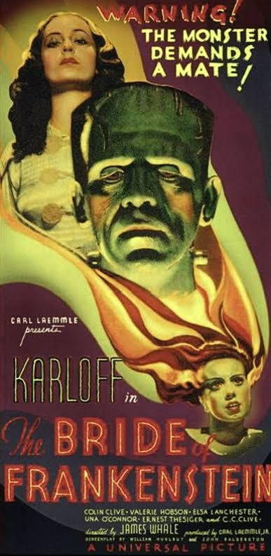 Bride of Frankenstein (Film) - TV Tropes