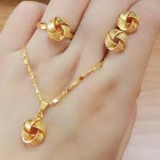 Women Gem Jewellery Sets Buy Women Gem Jewellery Sets At Best Price In Philippines Www Lazada Com Ph Jewelry set camellia with moldavite and garnets in white and yellow gold. women gem jewellery sets buy women