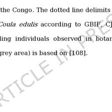 Image result for Dactyladenia gilletii