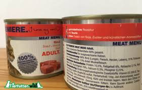 Iams katzenfutter test check spelling or type a new query. Premiere Meat Menu Adult Erfahrungen Im Test 2021