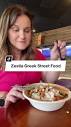 Out to lunch at @Zestia Greek Street Food #greekfood #detroitfood ...