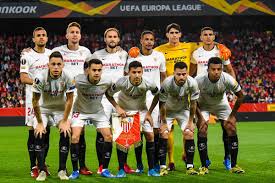 In 1 (50.00%) matches played at home was total goals (team and opponent) over 1.5 goals. Sevilla Fc On Twitter Sevillafc Starting Xi Tonight Sevillafc Cfr Cluj 0 0 12 Uel Wearesevilla