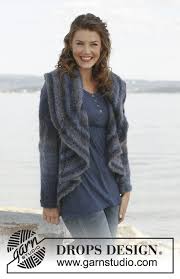 Then press the go button to view a basic pattern for a sweater using your selection. Modern Elegance Drops 134 5 Free Knitting Patterns By Drops Design