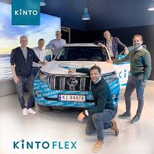 Kinto flex er et nyt mobilitetskoncept, som kan blive dit sikre valg i perioder, hvor du ønsker bil i kort tid. Kinto Norge Shoutout Til Toyota Financial Services Facebook