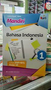 Matematika 1a untuk smp mts kelas vii. Jual Mandiri Bahasa Indonesia 1 Untuk Smp Mts Kelas Vii K13n Erlangga Jakarta Pusat Toko Buku Mata Air Tokopedia