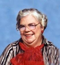 Georgia Capps Obituary (1932