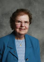 Obituary of Sr. Florence Mary Cotreau, MSC