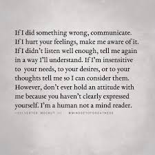 A relationship between two or more people who are constantly fighting or on thin ice with eachother but trying to maintain the relationship. Wisdom Light Love On Instagram Sylvestermcnutt Is So On Point With This One Comunication Quotes Communication Quotes Communication Relationship Quotes