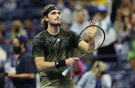Ran.de stellt den griechischen shootingstar vor. Tennis Bei Den Us Open Die Toilettenpausen Von Stefanos Tsitsipas Werden Zum Skandal Sport Stuttgarter Nachrichten
