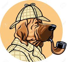 With don messick, john stephenson. Detective Dog Royalty Free Cliparts Vectors And Stock Illustration Image 24464995