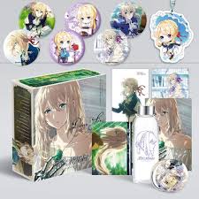 Alibaba.com offers a wide variety of unique anime gift box from trusted suppliers, manufacturers and wholesalers. Guangzheng Violet Evergarden Anime Gift Box Set With Pendant Water Cup Metal Badge 6 Round Mirror Commemorative Card Postcard Poster Best Gift For Otaku And Anime Lovers Postcards Stationery Office Supplies Antuongreal Vn