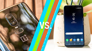 OnePlus 6 vs. Samsung Galaxy S8 (Plus ...