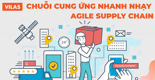 Bạn biết gì về Chuỗi cung ứng nhanh nhạy (Agile Supply Chain)? - VILAS