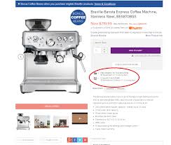 Check spelling or type a new query. I M Purchasing A Coffee Machine For My Wife For Mothers Day But I M At Work All Day And Am Planning To Go Pick It Up On The Way Home But Farmers Want