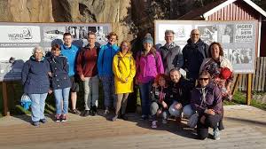 Friends for life (sn 1 ep 3). Inside Fjallbacka Church A Place Of Many Funerals In Lackbergs Books Picture Of Camilla Lackberg Murder Mystery Tour Fjallbacka Tripadvisor