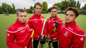 Thomas briels is on scorrd. Les Jo De Tokyo Une Apotheose Pour La Generation Doree Des Red Lions Le Soir Plus