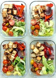 It feels like meal prepping (or planning, whatever you want to call it) has taken over pinterest and instagram. How To Meal Prep A Week Of High Protein Lunches In 30 Minutes Eatingwell
