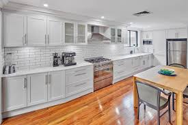Historic home with modern flair. Out With The Old A Timeless Kitchen Design Completehome