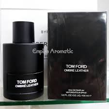 Tom Ford Ombre Leather 100ml Edp For Men Shopee Malaysia