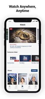 The may software update will add a watch now tab with. Fox Business Invested In You On The App Store