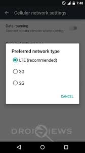 How to enable 4g lte on the google nexus 4 · step 1: Enable Lte On Google Nexus 4 On Android Lollipop