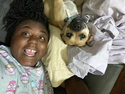 Found dog in Cahokia, seeking rightful owner