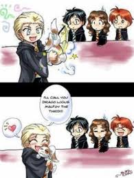 Draco Is Adorable Harry Potter Comics Draco Harry Potter Harry Potter Universal