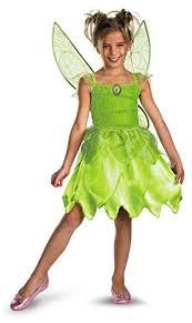 New Post Disney Tinker Bell And The Fairy Rescue Classic Girls Costume 19 92 3 In 2020 Halloween Costumes For Girls Tinkerbell Costume Kids Girls Tinkerbell Costume