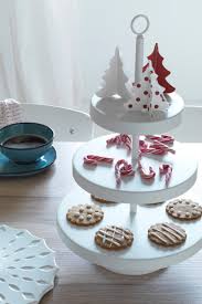 Vinterfest Etagere Weiss Stahl Ikeadeutschlandweihnachten Ikea Deutschland Das Vinterfest Geschirr Lasst Ikea Christmas Hanging Decor Christmas Decorations