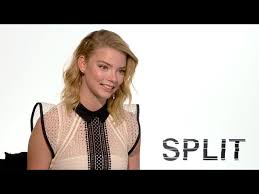 With each passing moment, you're sure something crazy's about to go down—or, in this case, that the star can't possibly this sweet and genuine—but with anya, the big. Anya Taylor Joy Interview Split Spanish Youtube