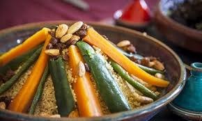 Menu Aux Saveurs Asiatiques Cuisine Marocaine Alimentation Cuisine Orientale