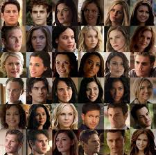 In may 2017, the cw renewed the series for a fifth and final season, which premiered on april 18, 2018, and concluded on august 1, 2018. How Many Vampire Diaries Characters Can You Identify The Vampire Diaries Characters Vampire Diaries Characters Vampire Diaries