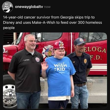 😢 #news #makeawish #inspiration #inspire #facts