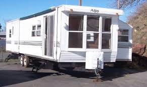 Check spelling or type a new query. 2004 Skyline Aljo 39 Park Model 4085 Trailer W 2 Tip Outs For Sale
