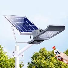 Us 95 28 20w Waterproof 20 Led Solar Light With Long Rod Light Remote Control Street Light For Outdoor Outdoor Lighting From Lights Lighting On Banggood Com Solar Lights Street Light Solar Panels