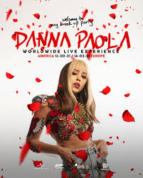La cantante mexicana está a poco de presentar nueva canción. Danna Paola On Twitter ð˜„ð—²ð—¹ð—°ð—¼ð—ºð—² ð˜ð—¼ ð—ºð˜† ð—¯ð—¿ð—²ð—®ð—¸ ð˜‚ð—½ ð—½ð—®ð—¿ð˜ð˜† Can T Wait For The Mystreamtime Live Experience Welcometomybreakupparty Ko 13 02 14 02 Https T Co Bymupht3ui Https T Co Fg56cv3fzc