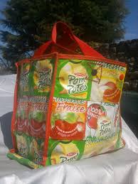 Sacs En Gourdes De Compotes En Gourdes Recyclees Les Idees Deco De Marion Couture Piece Sac Recycler
