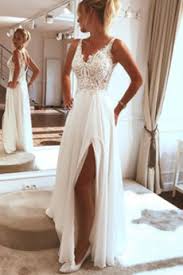 Wunderschönes hochzeitskleid in ivory ich biete hier mein wunderschönes bodenlanges hochzeitskleid an, das ich nur einmal zur. Ruckenfreies Brautkleid 7kleid De