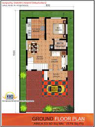 Kerala Home Design And Floor Plans 1062 Sq Ft 3 Bedroom Low Budget House House Plans Kerala House Design Low Budget House