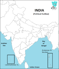 This islands also known as laccadive islands. The Island Groups Of India Lying In The Arabian Sea And The Bay Of Bengal Identify The