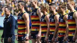 With so much rumour and innuendo. Afl Adelaide Crows Pre Season Camp Sam Mcclure Report Reveals Fresh New Details