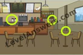 Shake your phone until vase drop, then pick up key and use it to open door. Find The Differences The Detective All Answers Levelanswers