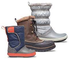 Crocs stiefel stehen dem ursprünglichen gedanken eines sommerschuhs am ehesten entgegen. Warme Winterstiefel Winter Crocs Crocs Deutschland