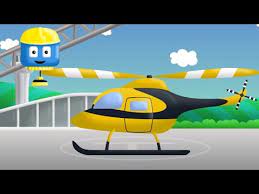 Gambar baru diunggah setiap minggu. Helikopter Trek Konstruksi Tom Lan Matt Kartun Kartun Konstruksi Kangge Lare Lare Youtube